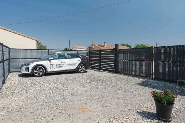  Maison r&eacute;nov&eacute;e avec joli ext&eacute;rieur intimiste