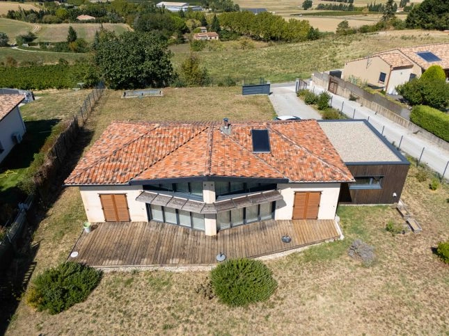 Maison &Eacute;cologique et &Eacute;conomique
