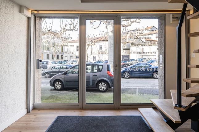 Immeuble en centre ville