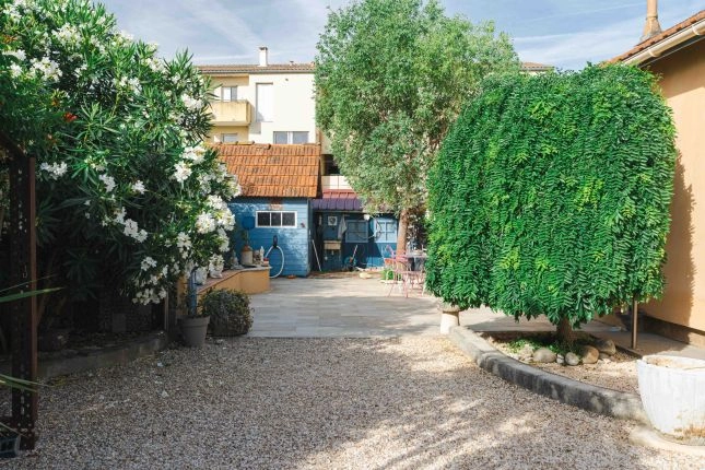 Maison individuelle en coeur de ville