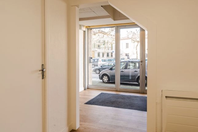 Immeuble en centre ville