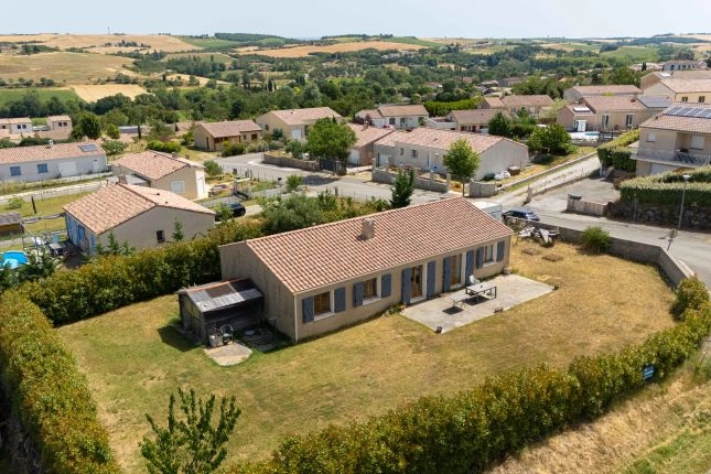 Maison de plain pied