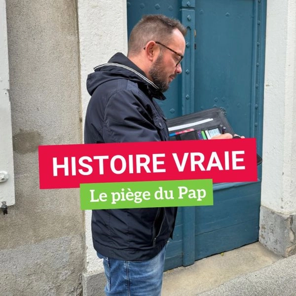 Le pi&egrave;ge du PAP