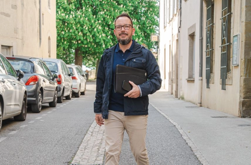 Ins&eacute;rer un text alternatif