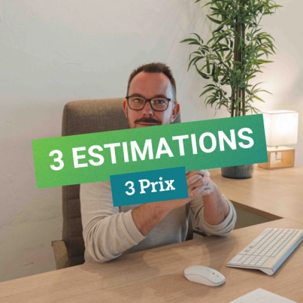 Immobilier : Le pi&egrave;ge de la surestimation