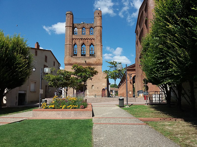 Villefranche de Lauragais
