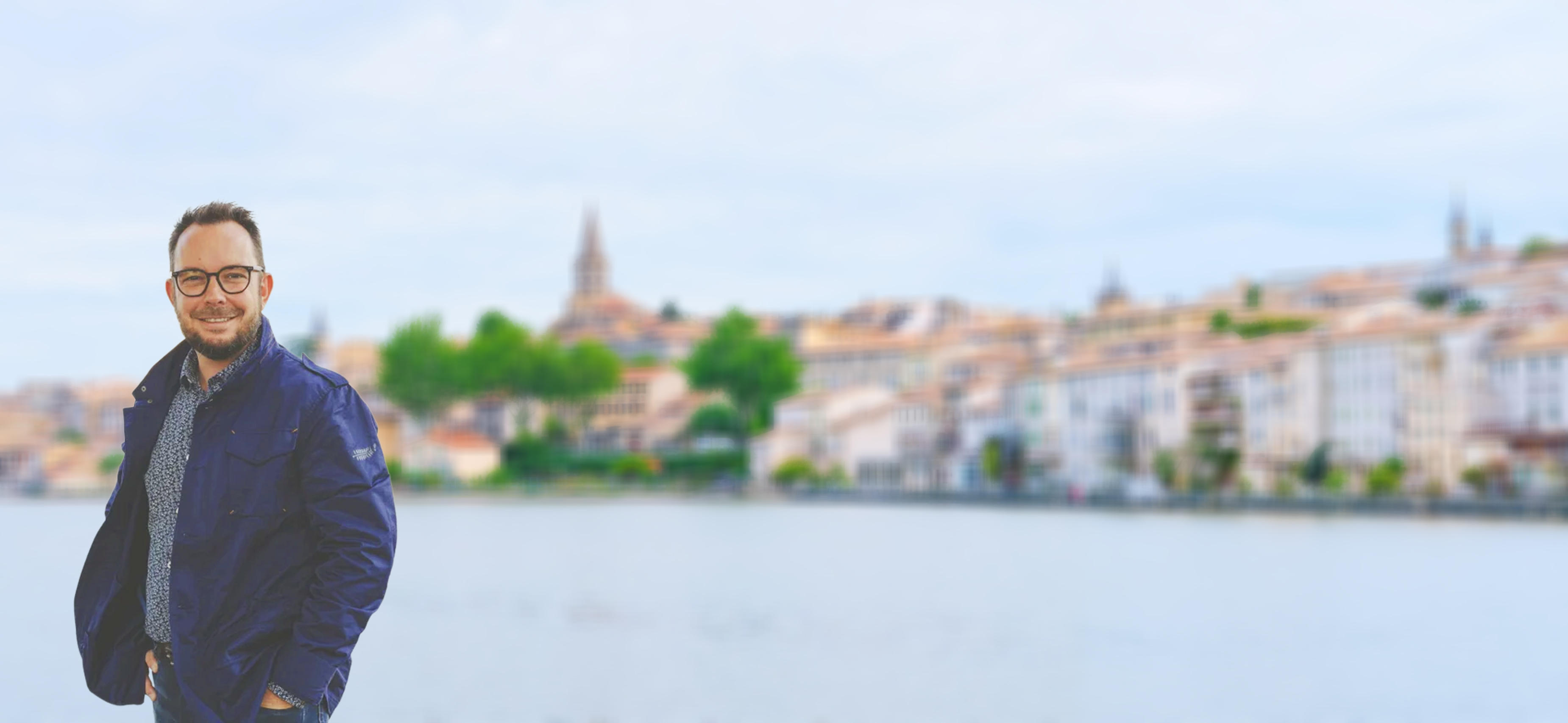 Bertrand, vendeur immobilier &agrave; Castelnaudary